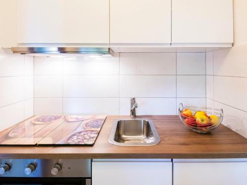 Apartamento Waldstra�e 2 Ferienwohnung Volkenborn