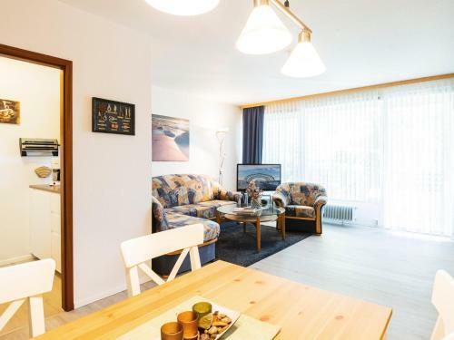 Apartamento Waldstra�e 2 Ferienwohnung Volkenborn