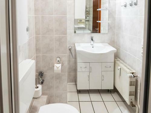 Apartamento Waldstra�e 2 Ferienwohnung Volkenborn