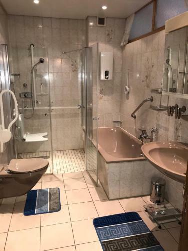Ferienhaus L�hr Barrierefrei