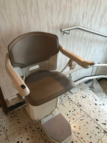 Ferienhaus L�hr Barrierefrei