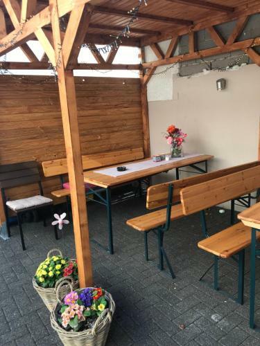 Ferienhaus L�hr Barrierefrei