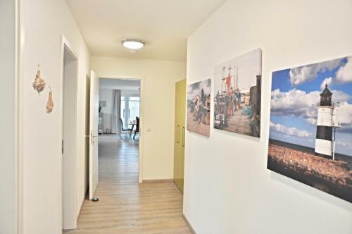 Apartamento Portland I3 Kielwasser