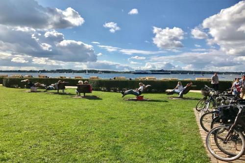 Apartamento Erholungszentrum Laboe Hh 40 Strandidyll