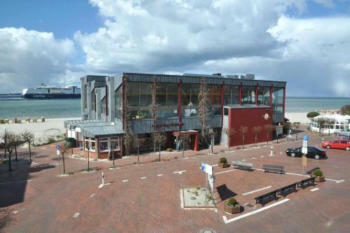 Apartamento Erholungszentrum Laboe Hh 40 Strandidyll