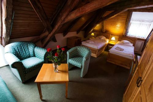 Hotel U L�py
