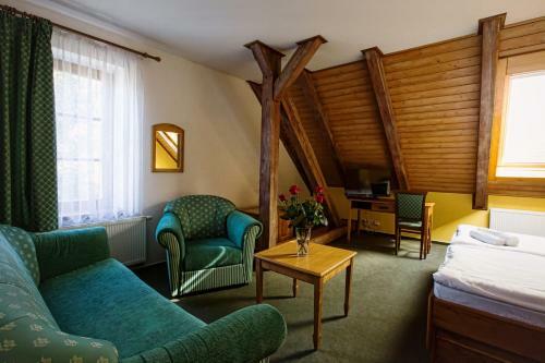 Hotel U L�py
