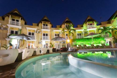 Ermitage Boutik Hotel/ Blue Beach