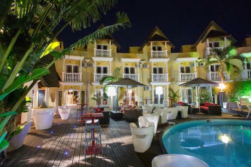Ermitage Boutik Hotel/ Blue Beach