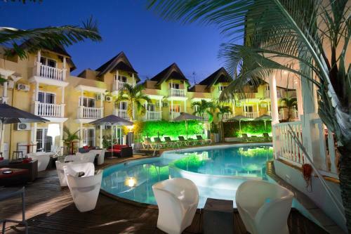 Ermitage Boutik Hotel/ Blue Beach