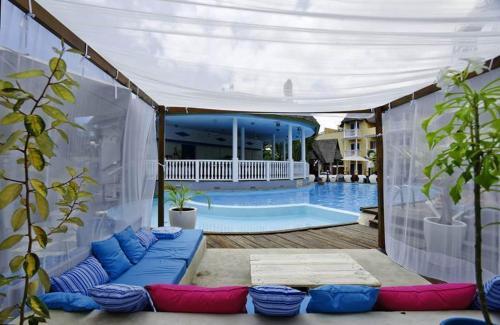 Ermitage Boutik Hotel/ Blue Beach
