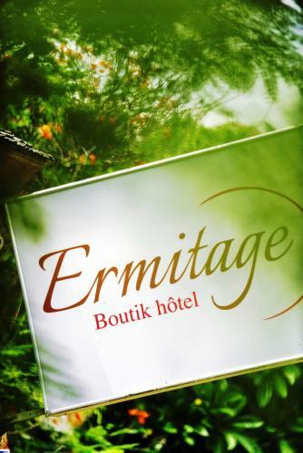 Ermitage Boutik Hotel/ Blue Beach