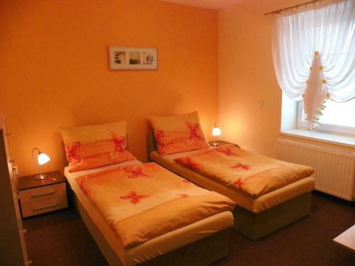 Hostal Hostinec A Penzion U Sv. Mikul�?e