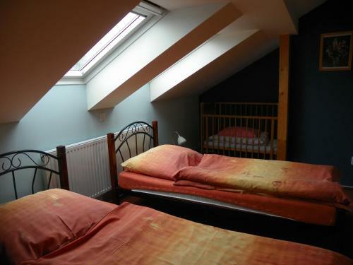 Hostal Hostinec A Penzion U Sv. Mikul�?e