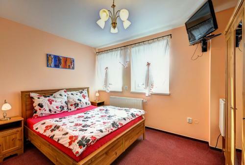 Hostal Hostinec A Penzion U Sv. Mikul�?e