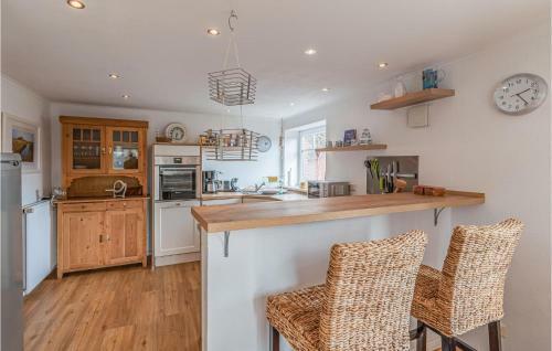 Amazing Home In Langenhorn With 2 Bedrooms