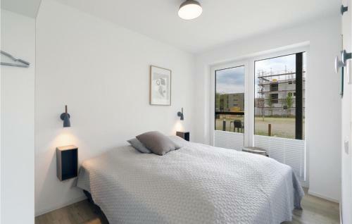 Awesome Apartment In Lembruch/d�mmer See W/ 2 Bedrooms