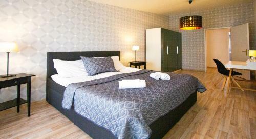 Apartamento Charming Domicile Leipzig City Center