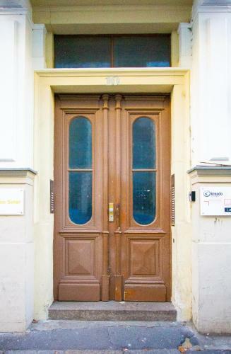 Apartamento Charming Domicile Leipzig City Center