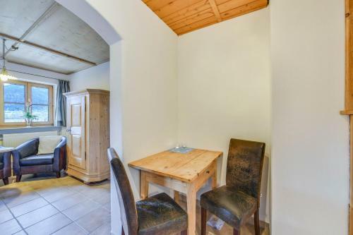 Jaudenhof - Apartment Sch�nbergalm