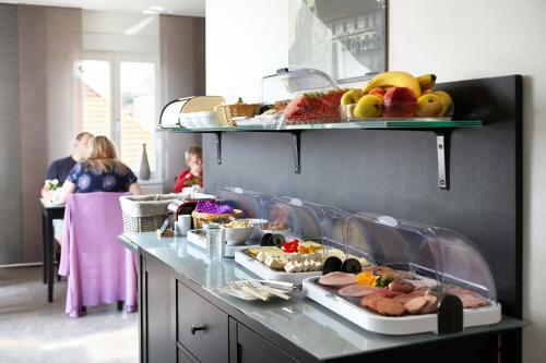 Hostal Pension Schlossgasse