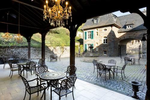 Hotel Schloss Lieser, Autograph Collection