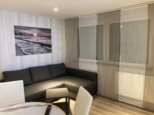 Apartamento Messe-hotelzimmer-einzimmerappartement