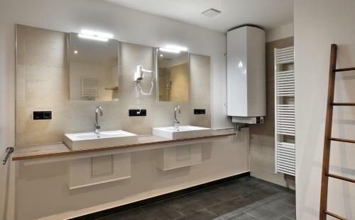 Apartamento Bellevue-boardinghouse