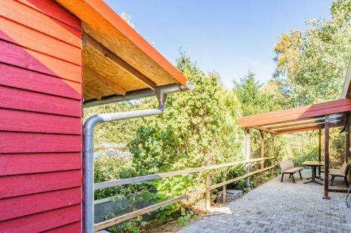 Bungalow Sommerwind