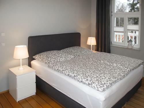 Apartment Villa Am Meer