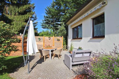 Ferienhaus Mit Charme Lychen Uck 1