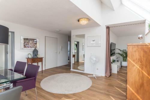 Apartamento Excl. Maisonette Wohnung Bodensee