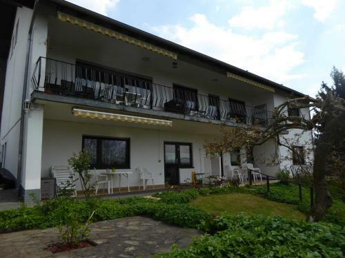 Apartamento Ferienwohnung Dora 2