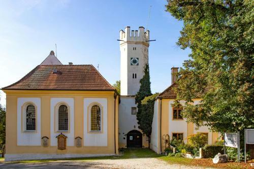 Hotel Schloss Tunzenberg