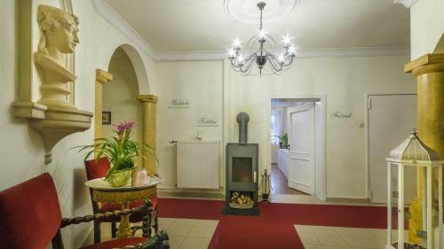 Hotel Schloss Tunzenberg