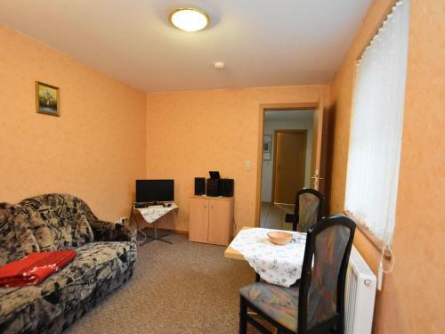 Bright Apartment In Meisdorf With Garden
