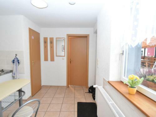 Bright Apartment In Meisdorf With Garden