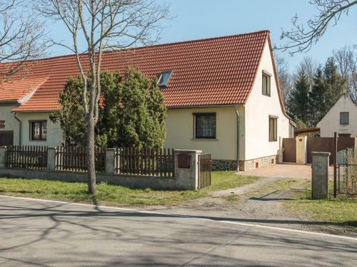 Alluring Holiday Home In Meisdorf With Garden