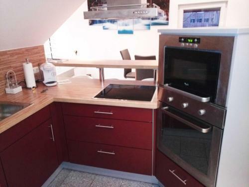 Apartamento Ferienwohnung Schenk