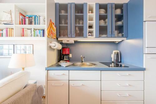 Apartamento Whg_ 6_ Haus Neptun