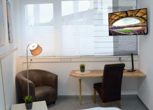 Apartamento Bussiness-studios Wein16