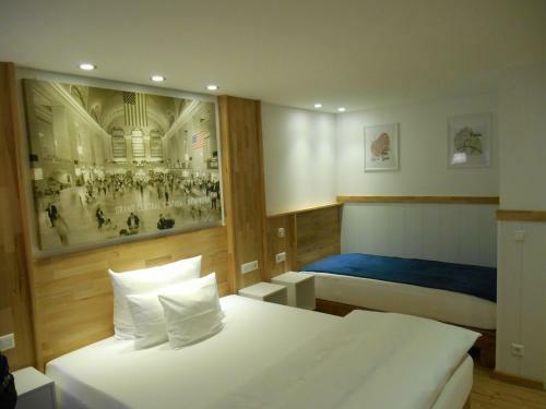 Apartamento Business-apartments Bw75