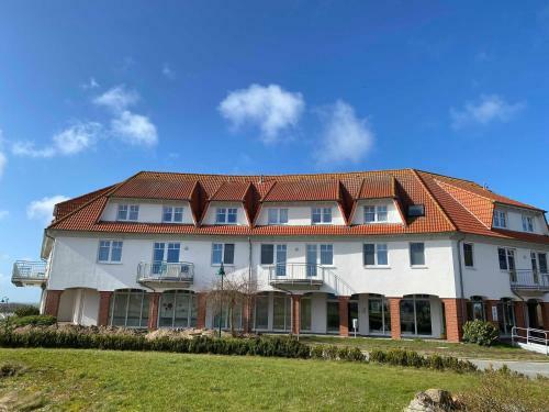 Apartamento Appartements Am Rondel Neddesitz