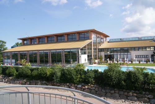 Apartamento Appartements Am Rondel Neddesitz