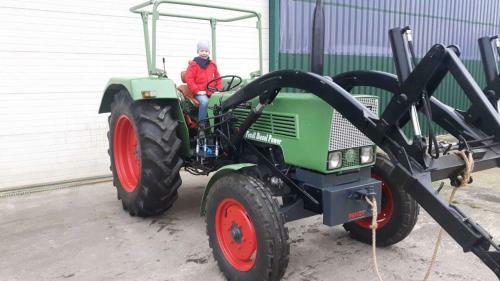 Agroturismo Hennings Ferienhof