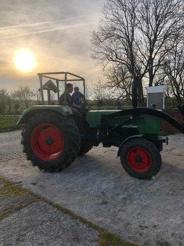 Agroturismo Hennings Ferienhof