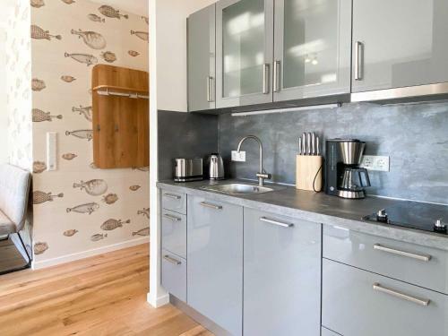 Apartamento Meerquartier Whg_ 4 _ Erdgescho_wo