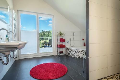 Apartamento Ferienhof Weber Ferienwohnung Birke