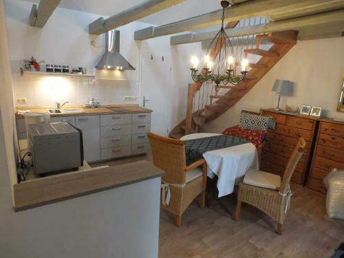 Apartamento Ferienwohnung Im Alten Pfarrhaus