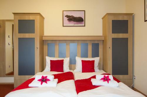 Apartamentos Pension Kiwi